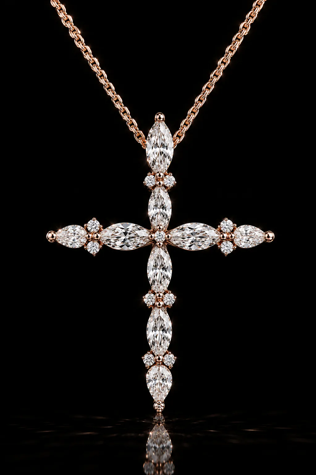 Divine Allure - Rose Gold
